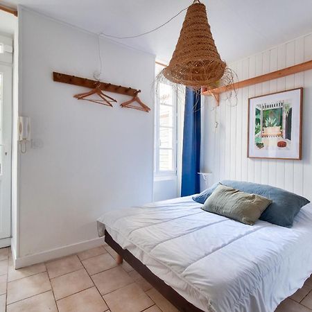 La Suite 24 - Studio Avec Terrasse A 100M Du Port De Saint-Martin-de-Ré Zewnętrze zdjęcie