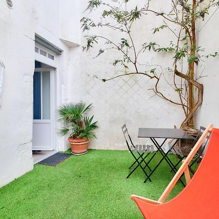 La Suite 24 - Studio Avec Terrasse A 100M Du Port De Saint-Martin-de-Ré Zewnętrze zdjęcie