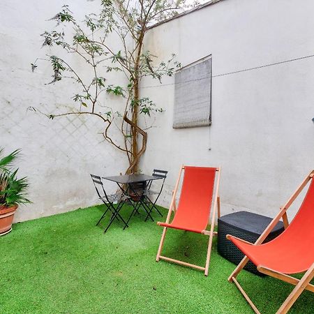 La Suite 24 - Studio Avec Terrasse A 100M Du Port De Saint-Martin-de-Ré Zewnętrze zdjęcie
