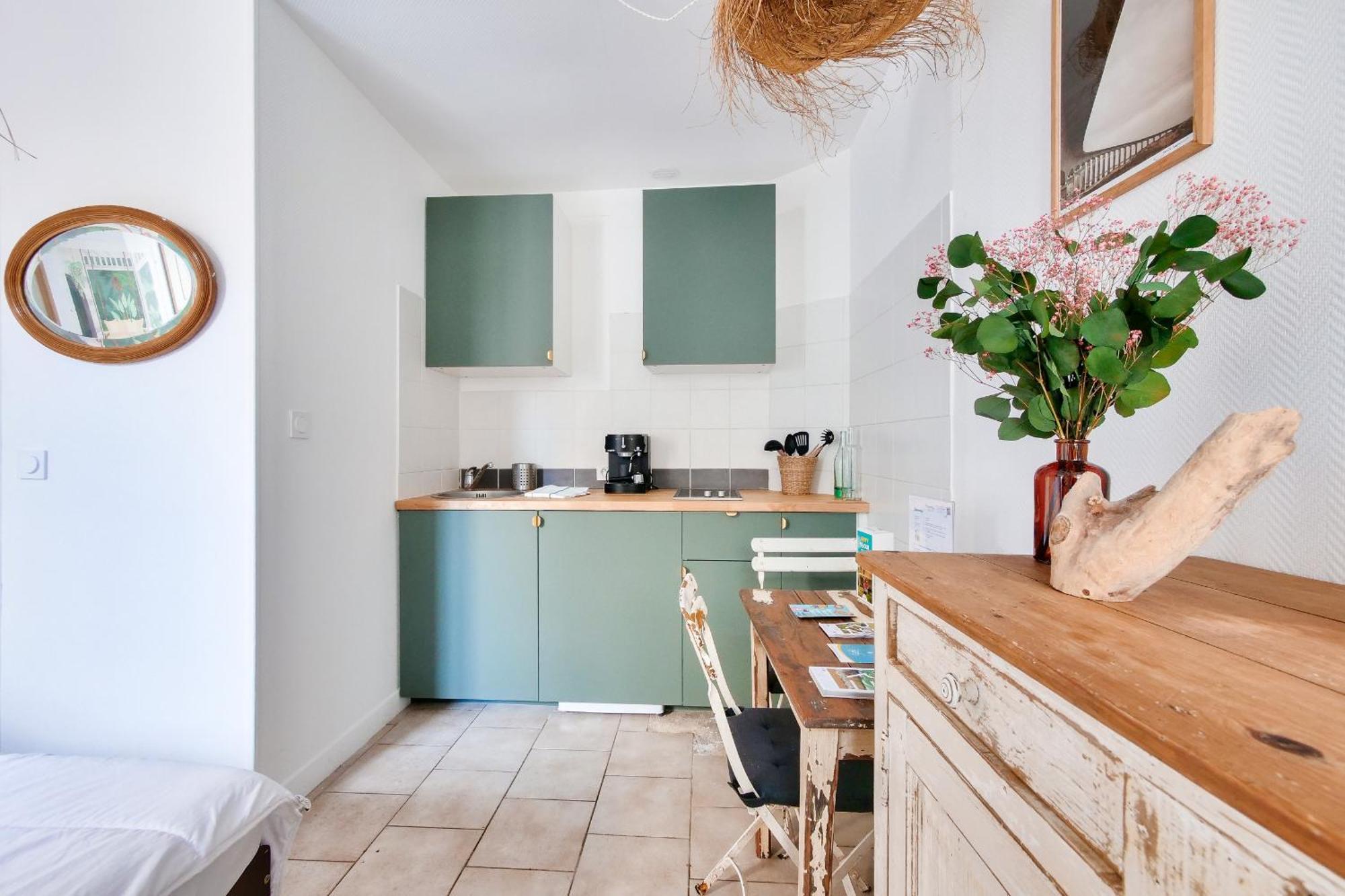 La Suite 24 - Studio Avec Terrasse A 100M Du Port De Saint-Martin-de-Ré Zewnętrze zdjęcie