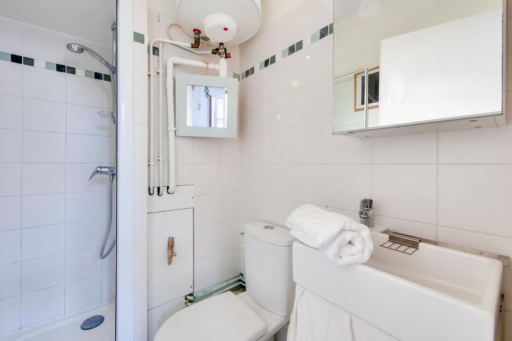 La Suite 24 - Studio Avec Terrasse A 100M Du Port De Saint-Martin-de-Ré Zewnętrze zdjęcie